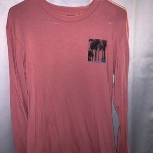Men’s long sleeve